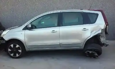Здавання транспортного засобу nissan note (e11e) tekna року 2012 потужний 