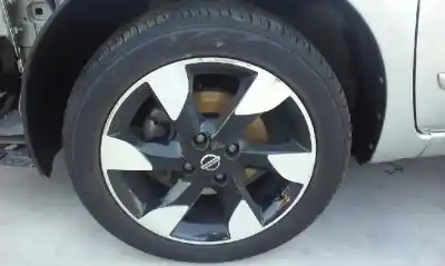 Здавання транспортного засобу nissan note (e11e) tekna року 2012 потужний 