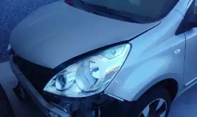 Здавання транспортного засобу nissan note (e11e) tekna року 2012 потужний 