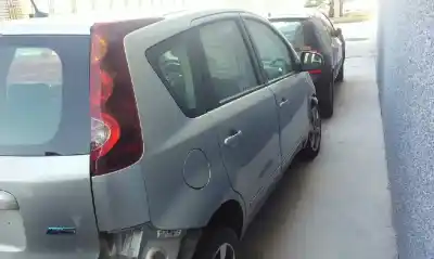 Здавання транспортного засобу nissan note (e11e) tekna року 2012 потужний 