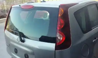 Здавання транспортного засобу nissan note (e11e) tekna року 2012 потужний 