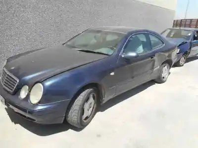 Утилизация автомобиля MERCEDES-BENZ CLASE CLK (W208) COUPE 230 Compressor (208.347) года 1998 питание 111975