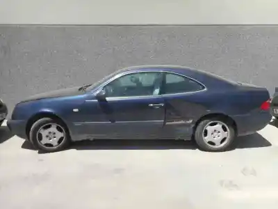 Утилизация автомобиля mercedes-benz clase clk (w208) coupe 230 compressor (208.347) года 1998 питание 111975