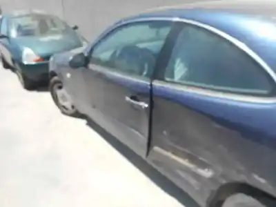 Утилизация автомобиля mercedes-benz clase clk (w208) coupe 230 compressor (208.347) года 1998 питание 111975