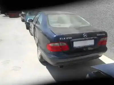 Утилизация автомобиля mercedes-benz clase clk (w208) coupe 230 compressor (208.347) года 1998 питание 111975
