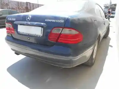Утилизация автомобиля mercedes-benz clase clk (w208) coupe 230 compressor (208.347) года 1998 питание 111975