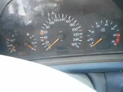 Утилизация автомобиля mercedes-benz clase clk (w208) coupe 230 compressor (208.347) года 1998 питание 111975
