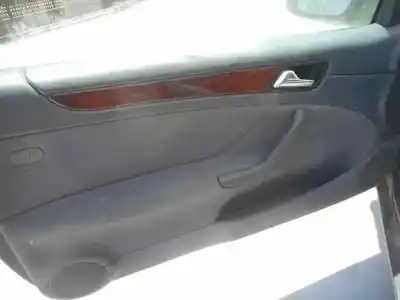Утилизация автомобиля mercedes-benz clase clk (w208) coupe 230 compressor (208.347) года 1998 питание 111975
