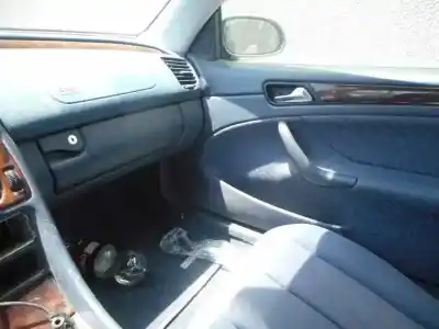 Утилизация автомобиля mercedes-benz clase clk (w208) coupe 230 compressor (208.347) года 1998 питание 111975