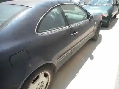 Утилизация автомобиля mercedes-benz clase clk (w208) coupe 230 compressor (208.347) года 1998 питание 111975