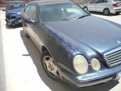 Утилизация автомобиля mercedes-benz clase clk (w208) coupe 230 compressor (208.347) года 1998 питание 111975