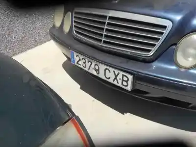 Утилизация автомобиля mercedes-benz clase clk (w208) coupe 230 compressor (208.347) года 1998 питание 111975