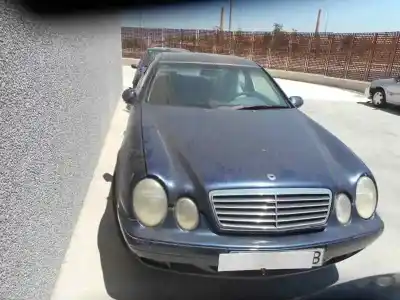 Утилизация автомобиля mercedes-benz clase clk (w208) coupe 230 compressor (208.347) года 1998 питание 111975