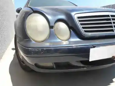 Утилизация автомобиля mercedes-benz clase clk (w208) coupe 230 compressor (208.347) года 1998 питание 111975