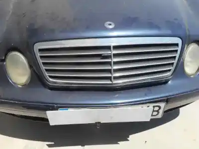 Утилизация автомобиля mercedes-benz clase clk (w208) coupe 230 compressor (208.347) года 1998 питание 111975