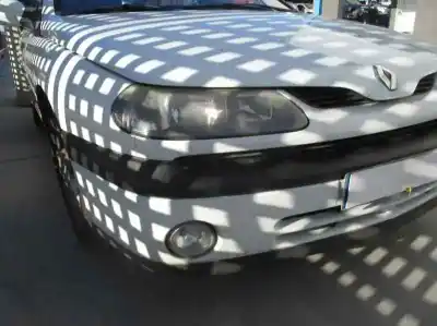 Утилизация автомобиля renault laguna (b56) 2.2 dt rxe года 1998 питание g8t