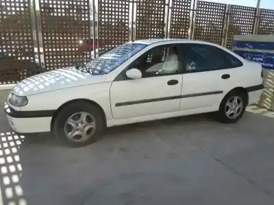 Утилизация автомобиля renault laguna (b56) 2.2 dt rxe года 1998 питание g8t