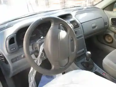 Утилизация автомобиля renault laguna (b56) 2.2 dt rxe года 1998 питание g8t