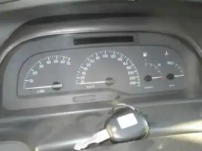 Утилизация автомобиля renault laguna (b56) 2.2 dt rxe года 1998 питание g8t