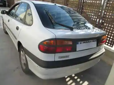 Утилизация автомобиля renault laguna (b56) 2.2 dt rxe года 1998 питание g8t