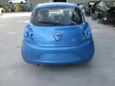 Утилизация автомобиля FORD KA (CCU) Grand Prix III года 2014 питание 169A4000