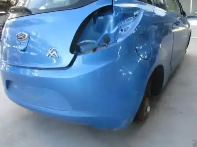 Veicolo di demolizione ford ka (ccu) grand prix iii dell'anno 2014 alimentato 169a4000