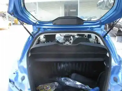 Veicolo di demolizione ford ka (ccu) grand prix iii dell'anno 2014 alimentato 169a4000
