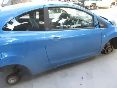 Veicolo di demolizione ford ka (ccu) grand prix iii dell'anno 2014 alimentato 169a4000