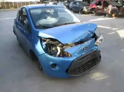 Veicolo di demolizione ford ka (ccu) grand prix iii dell'anno 2014 alimentato 169a4000