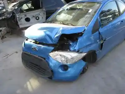 Veicolo di demolizione ford ka (ccu) grand prix iii dell'anno 2014 alimentato 169a4000