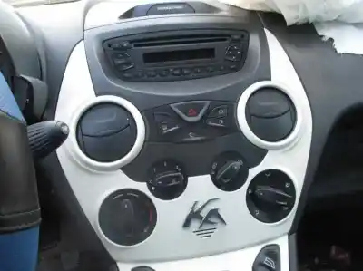 Veicolo di demolizione ford ka (ccu) grand prix iii dell'anno 2014 alimentato 169a4000