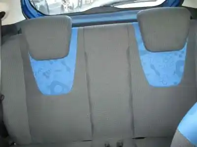 Veicolo di demolizione ford ka (ccu) grand prix iii dell'anno 2014 alimentato 169a4000