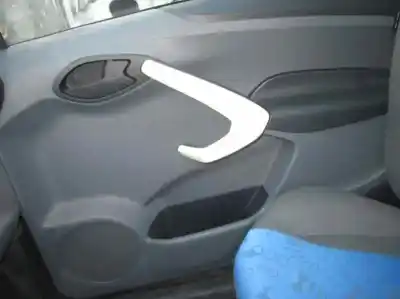 Veicolo di demolizione ford ka (ccu) grand prix iii dell'anno 2014 alimentato 169a4000