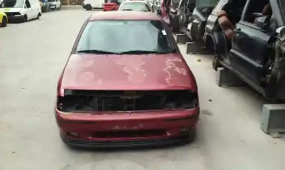Scrapping Vehicle seat toledo (1l) base of the year 1997 powered aft