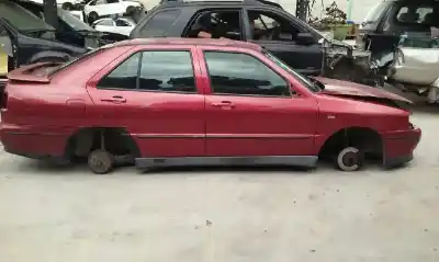 Scrapping Vehicle seat toledo (1l) base of the year 1997 powered aft