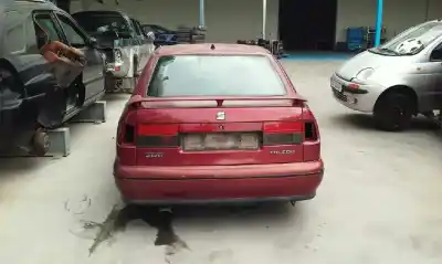 Scrapping Vehicle seat toledo (1l) base of the year 1997 powered aft