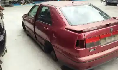 Scrapping Vehicle seat toledo (1l) base of the year 1997 powered aft