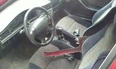 Scrapping Vehicle seat toledo (1l) base of the year 1997 powered aft