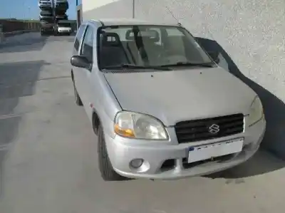 Scrapping Vehicle SUZUKI IGNIS RG (FH) GL of the year 2001 powered M13A