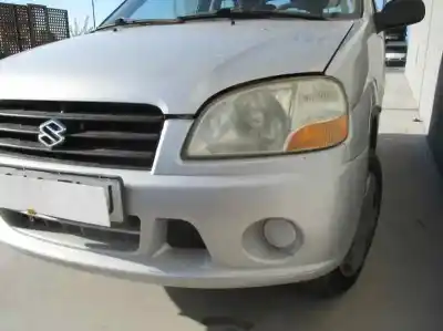 Scrapping Vehicle suzuki ignis rg (fh) gl of the year 2001 powered m13a
