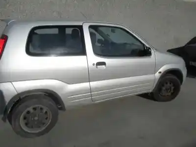 Scrapping Vehicle suzuki ignis rg (fh) gl of the year 2001 powered m13a