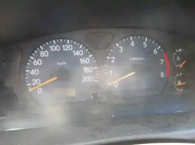 Scrapping Vehicle suzuki ignis rg (fh) gl of the year 2001 powered m13a