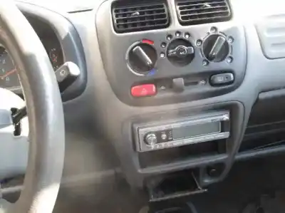 Scrapping Vehicle suzuki ignis rg (fh) gl of the year 2001 powered m13a