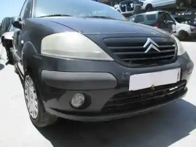 Veículo de Sucata citroen c3 1.4 hdi exclusive do ano 2005 alimentado 8hx
