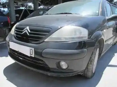 Veículo de Sucata citroen c3 1.4 hdi exclusive do ano 2005 alimentado 8hx