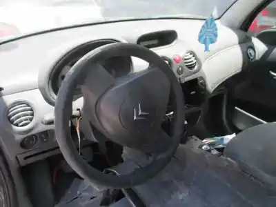 Veículo de Sucata citroen c3 1.4 hdi exclusive do ano 2005 alimentado 8hx