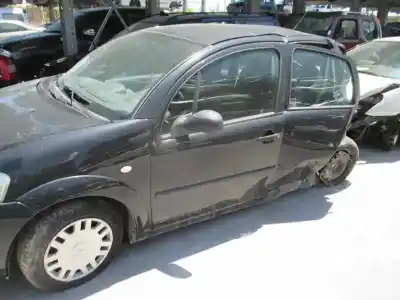 Veículo de Sucata citroen c3 1.4 hdi exclusive do ano 2005 alimentado 8hx