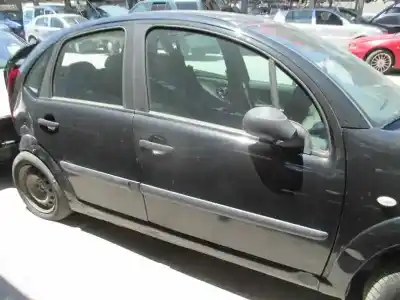 Veículo de Sucata citroen c3 1.4 hdi exclusive do ano 2005 alimentado 8hx