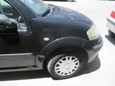Veículo de Sucata citroen c3 1.4 hdi exclusive do ano 2005 alimentado 8hx