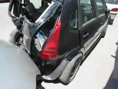 Veículo de Sucata citroen c3 1.4 hdi exclusive do ano 2005 alimentado 8hx